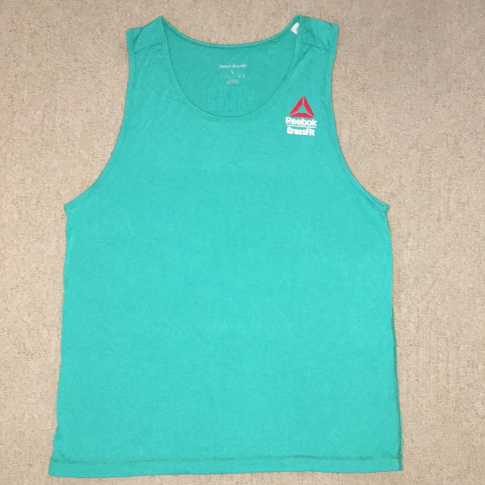 Men’s Reebok CrossFit games tank